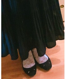 GU | バレエシューズ