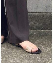 laocoonte | サンダル