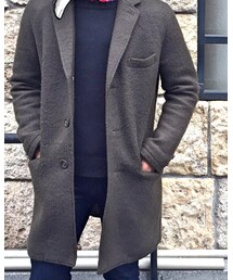 UNITED ARROWS | チェスターコート