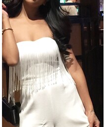 Jessica Simpson | オールインワン・サロペット