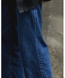 ZARA | デニムパンツ