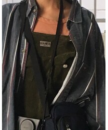 山本耀司 | オールインワン・サロペット