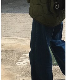 ZARA | デニムパンツ