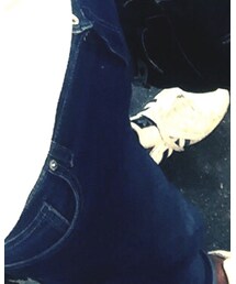 GU | デニムパンツ