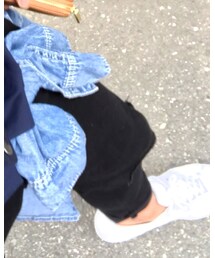 ZARA | デニムパンツ