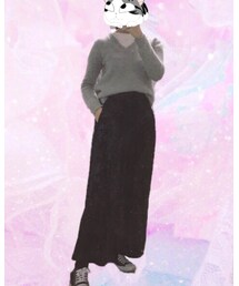 GU | チノパンツ