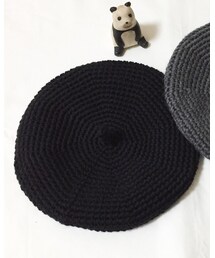 Handmade | ハンチング/ベレー帽