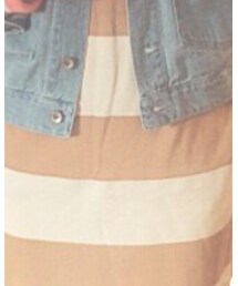 Dot＆Stripes CHILD WOMAN | ワンピース