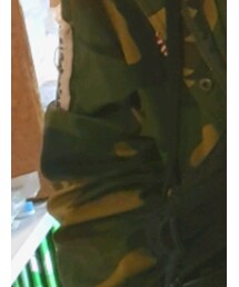 ZARA | ミリタリージャケット