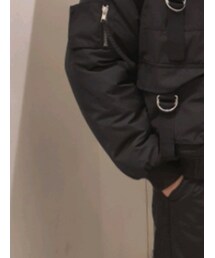 FOREVER 21 | MA-1