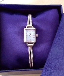 agete | ブレスウォッチ(アナログ腕時計)