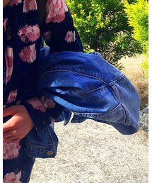 ZARA | デニムジャケット