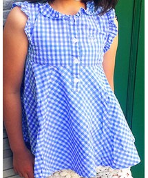 pom ponette junior | シャツ/ブラウス