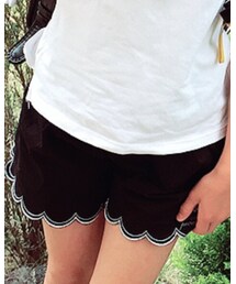 pom ponette junior | その他パンツ