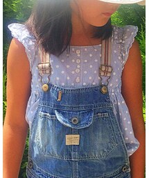 pom ponette junior | シャツ/ブラウス