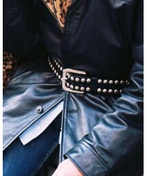 Ann DEMEULEMEESTER | ベルト