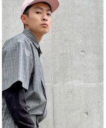 MR.GENTLEMAN | オールインワン・サロペット