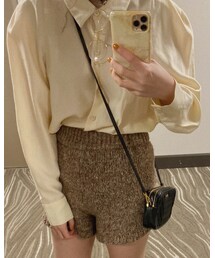 ZARA | シャツ/ブラウス