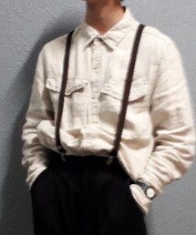 ZARA | シャツ/ブラウス