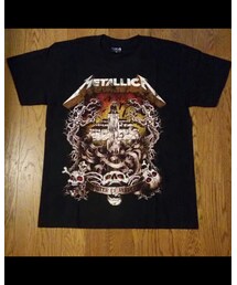 METALLICA | Tシャツ/カットソー
