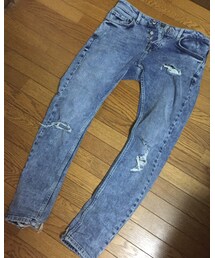 ZARA | デニムパンツ