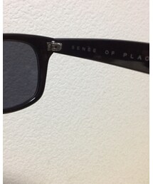 SENSE OF PLACE by URBAN RESEARCH | サングラス