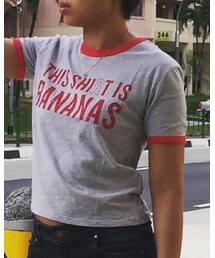 T Bar | Tシャツ/カットソー