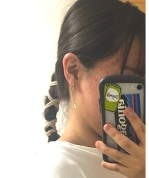 Awesome store | ピアス（両耳用）