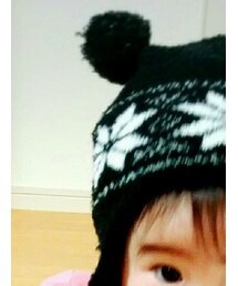 西松屋 | ニットキャップ/ビーニー