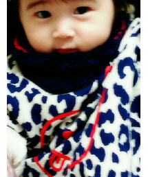 ダイソー | ネックウォーマー/スヌード