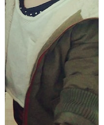 ZARA Baby | ミリタリージャケット