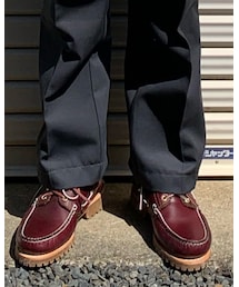 Timberland | モカシン/デッキシューズ