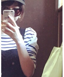 SNIDEL | Tシャツ/カットソー