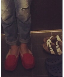 UGG | モカシン/デッキシューズ