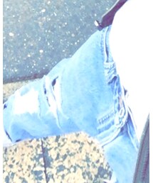 SPINNS | Levi'sのUSE(デニムパンツ)