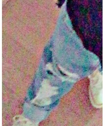 SPINNS | デニムパンツ