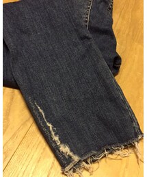 ZARA | デニムパンツ