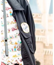 お誕生日の日に着てたTeam Disneyコーデ | その他