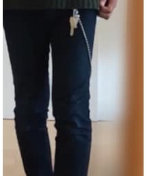 GU | デニムパンツ
