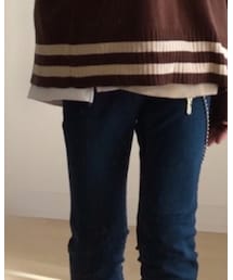 GU | デニムパンツ