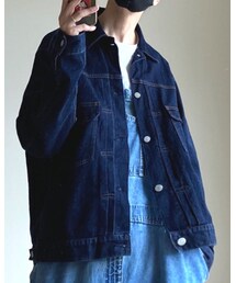 UNIQLO | デニムジャケット