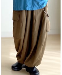 Needles | カーゴパンツ