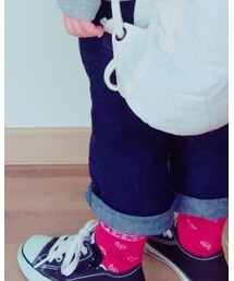 SOMETHING | デニムパンツ