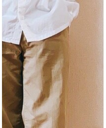 無印良品 | チノパンツ