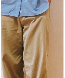 無印良品 | チノパンツ