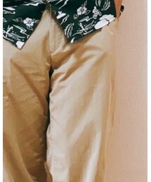 無印良品 | チノパンツ