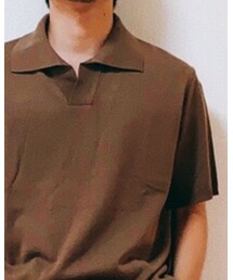 UNUSED | ポロシャツ