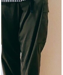 PLST | カーゴパンツ