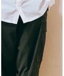 PLST | カーゴパンツ