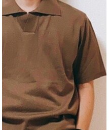 UNUSED | ポロシャツ